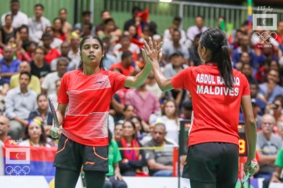 ލިނިން މޯލްޑިވްސް އިންޓަނޭޝަނަލް ފިއުޗާ ސީރީސް ބެޑްމިންޓަން މުބާރަތް ފަށައިފި