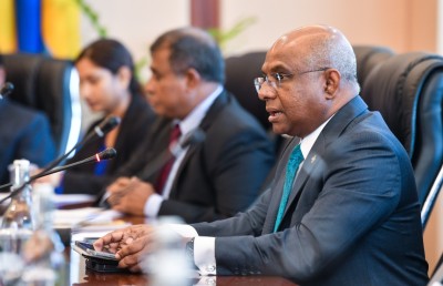 ރާއްޖެ އިން ބޭނުންވި ގޮތަށް ކަނޑުގެ ސަރަހައްދު ހޯދީ ބައިނަލްއަގްވާމީ އުސޫލަށް ބޯލަނބައިގެން: ޝާހިދު