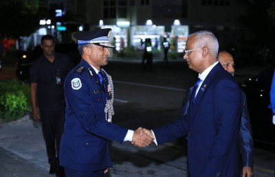 އާންމުންގެ އިތުބާރު ހޯދަން ކުރަންޖެހޭ ގިނަ މަސައްކަތްތަކެއް އެބަހުރި: ސީޕީ