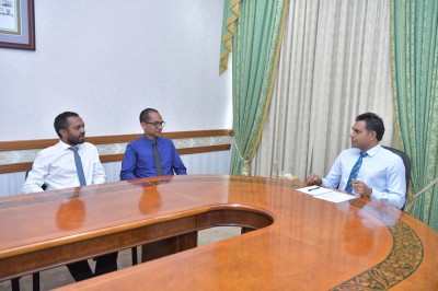 ހައްޖަށް މީހުން ފޮނުވުމުގައި ރަނގަޅުކުރަން ޖެހޭ ކަންތައްތަކާ ގުޅޭގޮތުން މަޝްވަރާކޮށްފި