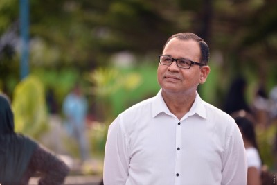 ރައީސްގެ ތަގުރީރުން ދޭހަވަނީ ބަދަލުހިފުމާއި ނަފުރަތުގެ ރޫހު: އާދަމް ޝަރީފް