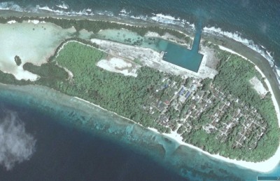 އެންދަމަން ފޭބި މީހަކު މަރުވެއްޖެ