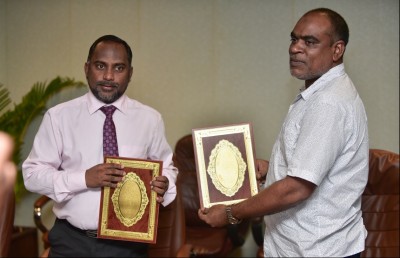 ޒިކުރާ މިސްކިތުގެ ޕްރޮޖެކްޓްގައި އެސްޖޭ އިން ގާނޫނާ ޚިލާފެއް ނުވޭ: އެޑްވޮކެސީ ޗެމްބާސް
