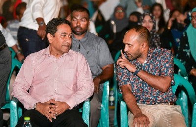 ޔާމީނަށް ދެނީ ޔަގީން ކަމެއް ނެތް އުންމީދެއް؟