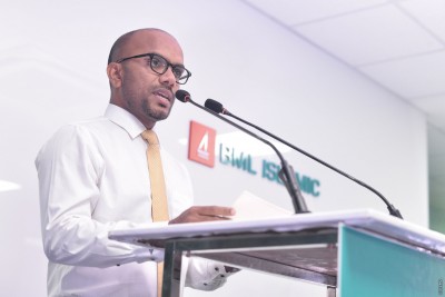 ސަރުކާރު ހިއްސާވާ ކުންފުނިތައް ގިނަ، މަދުކުރަން ޖެހިދާނެ: މިނިސްޓަރު އަމީރު