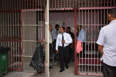 ޖަލުގެ އޮޑިޓް ރިޕޯޓްގައި ހުރި ގިނަކަންކަން އިސްލާހްކޮށްފިން: މުނާޒް