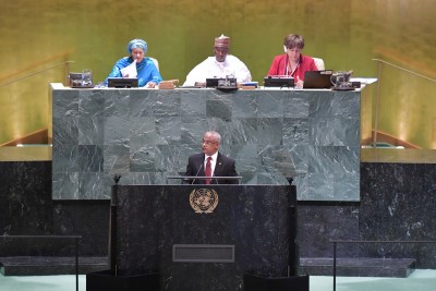 ރައީސްގެ ވަރުގަދަ އަމާޒެއް: ތިން އަހަރު ތެރޭގައި ރާއްޖެ ޕްލާސްޓިކާ ދުރުކުރުން