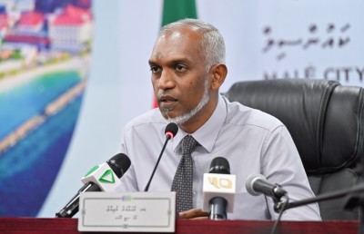 މަސްދުވަހުން ވިލިމާލޭގައި ބަގީތަކުގެ 24،000 ދަތުރުކޮށްފި