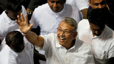 ލަންކާގެ ކުރީގެ ޑިފެންސް މިނިސްޓްރީން ޒަހްރާންއަށް ފައިސާ ދިން: ގޯޓާބަޔަގެ ތަރުޖަމާނު