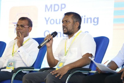 މި ސަރުކާރުގެ މަސައްކަތުގެ ދުވެލި 30 ޕަސެންޓް ހަލުއި: ފައްޔާޒު