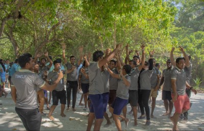 އަމިއްލަ މޯލްޑިވްސް އަހަރީ ދުުވަހަށް މިނީ އޮލިމްޕިކްސްއެއް