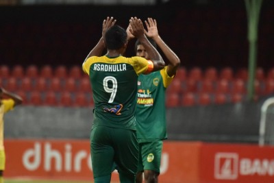 ޔޫވީ ބަލިކޮށް މާޒިޔާ އެއްވަނާގައި ހަމަޖެހިލައިފި