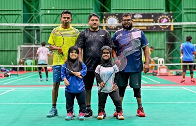 ޕެރަ ބެޑްމިންޓަން މުބާރާތަށް ރާއްޖޭގެ ޓީމް ތައިލެންޑަށް