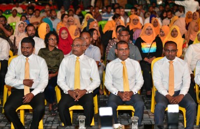 އެމްޑީޕީ މެމްބަރުން މަދުވެ، ޖުމްހޫރީ ޕާޓީ އާއި ޕީޕީއެމަށް މެމްބަރުން އިތުރުވެއްޖެ
