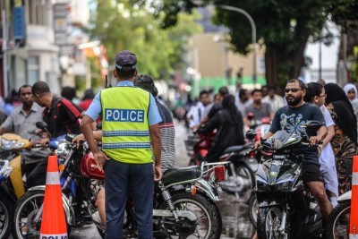 ބައެއް މަގުތަކުގެ ޓްރެފިކް ފްލޯއަށް ބަދަލު ގެނެސްފި