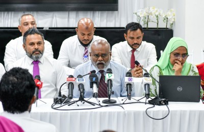 ޗާގޯސްއަކީ ރާއްޖޭގެ ތަނެއް ނޫން، ކްލެއިމްކުރީ ކަނޑުން 200 މޭލު: މުނައްވަރު