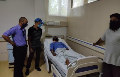 ވަޅީގެ ހަމަލާއިން ފުރާނަ ސަލާމަތްކޮށްދިން މީހާ ހޯދަނީ