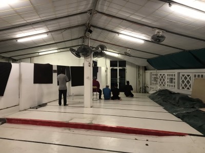 މިސްކިތް ބަންދުކުރީ ވަގުތީ ގޮތުން: އައިޖީއެމްއެޗް