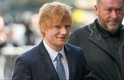 އެޑް ޝީރަން ލަވަޔަކީ ކޮޕީއެއް ނޫން