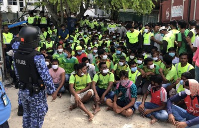 ބިދޭސީންނަށް ދެން ރަޖިސްޓަރީ ވެވޭނީ ޑިޕޮސިޓް ފައިސާ ދެއްކުމުން