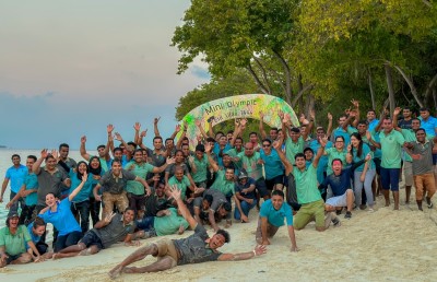 އަމިއްލަ މޯލްޑިވްސް އަހަރީ ދުުވަހަށް މިނީ އޮލިމްޕިކްސްއެއް