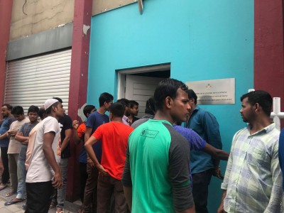 ޑީޕޯޓު ކުރި ބިދޭސީން ހައްޔަރުކޮށް، ތަހުގީގު ކުރިނަމަ މާ ރަނގަޅުވީސް: ފައްޔާޒު