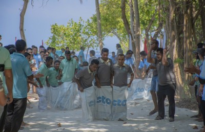 އަމިއްލަ މޯލްޑިވްސް އަހަރީ ދުުވަހަށް މިނީ އޮލިމްޕިކްސްއެއް