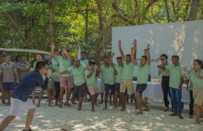 އަމިއްލަ މޯލްޑިވްސް އަހަރީ ދުުވަހަށް މިނީ އޮލިމްޕިކްސްއެއް