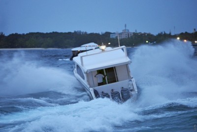 ކަނޑުދަތުރު ކުރާއިރު މޫސުމަށް ސަމާލުވާން އިލްތިމާސް ކޮށްފި