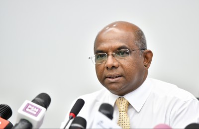 ސާކް ސަމިޓް ބޭއްވުމުގެ ވާހަކަ ދައްކަން މިއީ ރަނގަޅު ވަގުތެއް ނޫން: ޝާހިދު