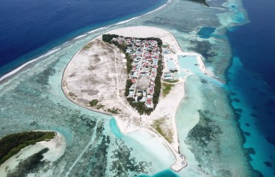 ތ. މަޑިފުށީ ބަނދަރުގެ މަސައްކަތް ނިންމައިފި