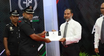 އެސިސްޓެންޓް ޕްރިޒަން ކޮމިޝަނަރުގެ މަގާމަށް އާސިފް އައްޔަނުކޮށްފި