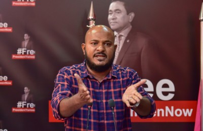ތަރައްގީގެ ހުރިހާ މަޝްރޫއެއް އިންޑިއާއާ އެކު ހިންގާ ނަމަ މިނިވަންކަން ގެއްލޭނެ: އަދުރޭ
