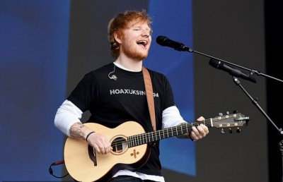 އެޑް ޝީރަން ލަވަޔަކީ ކޮޕީއެއް ނޫން