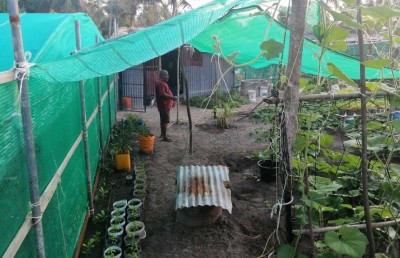 ބަލިމަޑުކަމާ އެކު، އާމްދަނީ ހޯދަން އެހެން ގޮތެއް؛ މާ ކާމިޔާބު!