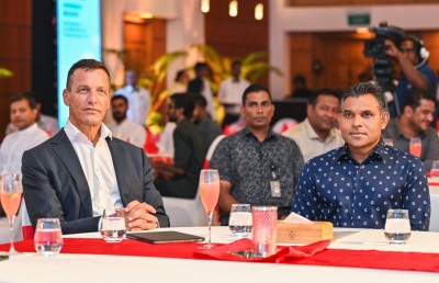ބީއެމްއެލްގެ "އެކްސްޕީރިއަންސް މޯލްޑިވްސް" ގެ ތިންވަނަ ކެމްޕެއިން ފަށައިފި