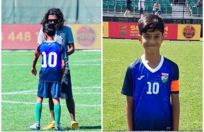 އީތަން: ފުޓްބޯޅައިގެ ހުނަރާއި އުއްމީދުތަކުން ފުރިފައި