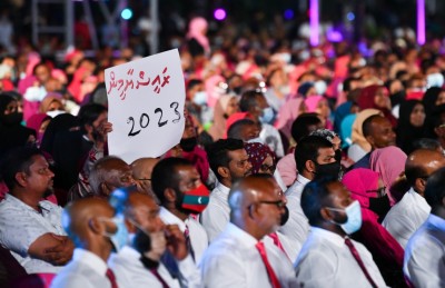 ޔާމީނަށް ދެނީ ޔަގީން ކަމެއް ނެތް އުންމީދެއް؟