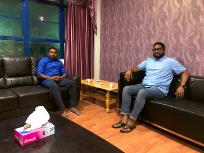 މަހްލޫފާއި ބައްސާމް: މާޒީގައި ވެދިޔަ ކަންތައް ދޫކޮށް ފުޓުބޯޅައާގެން ކުރިއަށް