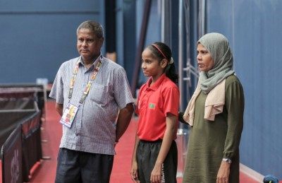 ދީމާ އަށް ދެން އޮތީ ކޮން ޗެލެންޖެއް؟
