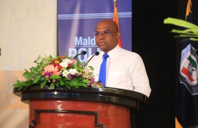 މިއީ ބޮޑުތިލަދުންމަތި ބޮޑުކޮށް ތަރައްގީ ކުރުމުގެ ފެށުން: ޝާހިދު