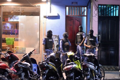 ޓެރަރިޒަމްގެ ގާނޫނުގެ ދަށުން ކޯޓު އަމުރަކާ ނުލައި މީހުން ހައްޔަރު ކުރެވޭ ގޮތަށް ކޮމިޓީއިން ފާސްކޮށްފި