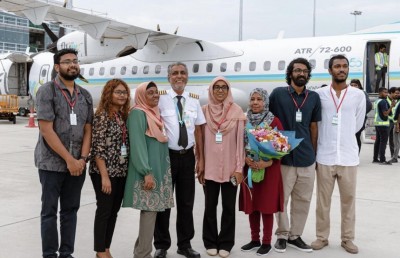 ދިވެހި ފުރަތަމަ ޕައިލެޓްގެ އިންޖީނަކީ ހިތްވަރާއި އަހުލާގު