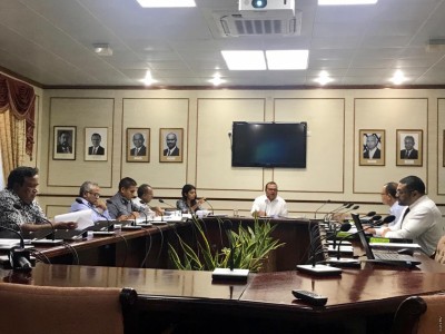 ރިލްވާންގެ މައްސަލައާ ގުޅިގެން އެންއައިސީ ހާޒިރުކުރަން ނިންމައިފި