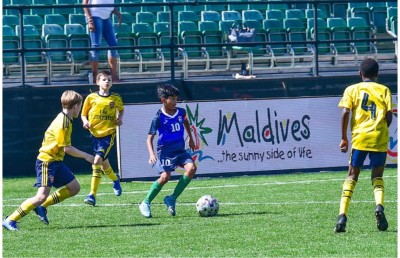 އީތަން: ފުޓްބޯޅައިގެ ހުނަރާއި އުއްމީދުތަކުން ފުރިފައި