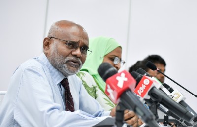 ޗާގޯސްއަކީ ރާއްޖޭގެ ތަނެއް ނޫން، ކްލެއިމްކުރީ ކަނޑުން 200 މޭލު: މުނައްވަރު