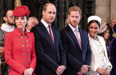 އިނގިރޭސީ ޝާހީ އާއިލާގެ ދަތުރުތަކަށް 5.3 މިލިއަން ޕައުންޑް