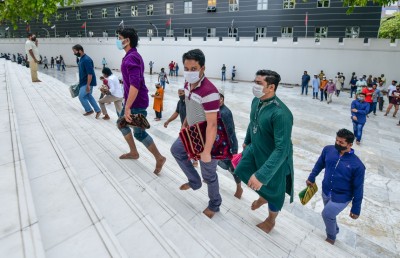 ކޮވިޑް-19: އެމްއެންޔޫއާ ގުޅިގެން އެންޓި ބޮޑީ ޓެސްޓު ހަދަން ފަށަނީ