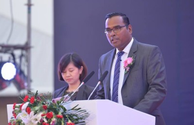 ކްރިކެޓް ބޯޑުގެ ރައީސް ކަމަށް ފައިސަލް ވާދަކުރައްވަނީ