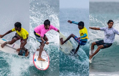 ޖޫނިއާ ސެމީގައި ކަޔާން، ޔަސީން އަދި އިނާން، ޝާނިފް